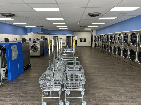 Fast efficient dryer lines